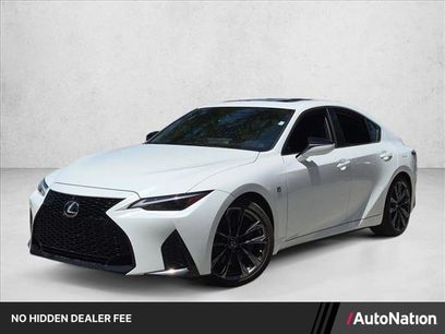 Used 2023 Lexus IS 350 F Sport w/ Navigation Package