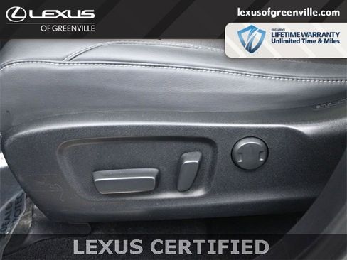 Certified 2022 Lexus RX 350L Premium image 23