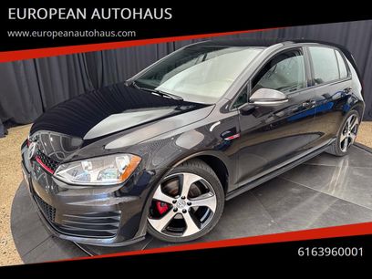 Used 2017 Volkswagen GTI S
