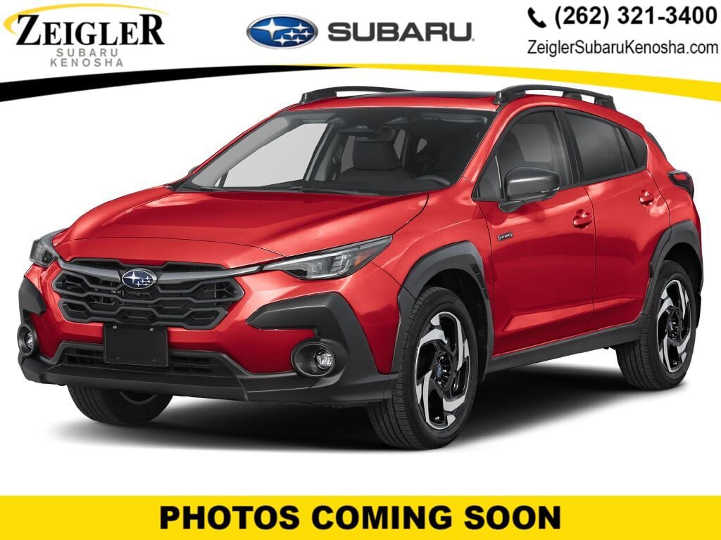 New 2026 Subaru Crosstrek 2.5i Limited AWD/4WD image 1