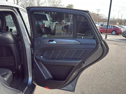 Used 2017 Mercedes-Benz GLE 63 AMG S image 17