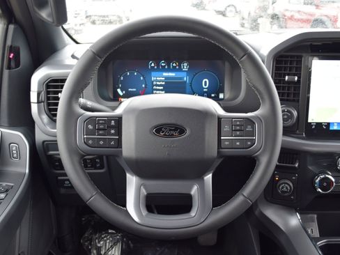 New 2026 Ford F150 XLT w/ Equipment Group 302A MID AWD/4WD image 8