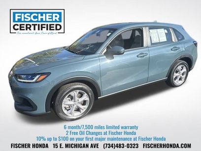 Used 2024 Honda HR-V LX