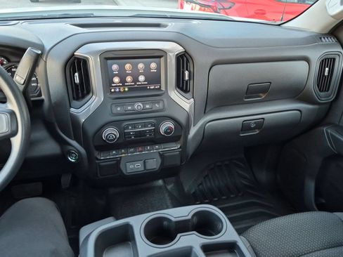 Used 2025 Chevrolet Silverado 1500 W/T RWD image 23