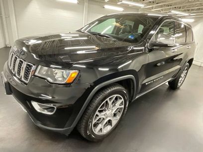 Used 2021 Jeep Grand Cherokee Limited