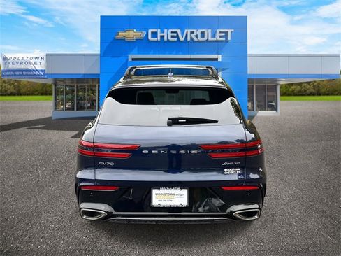 Used 2026 Genesis GV70 3.5T Sport Prestige image 6