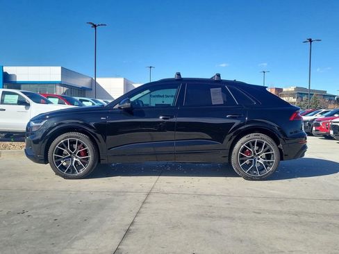 Used 2023 Audi Q8 Premium Plus image 5