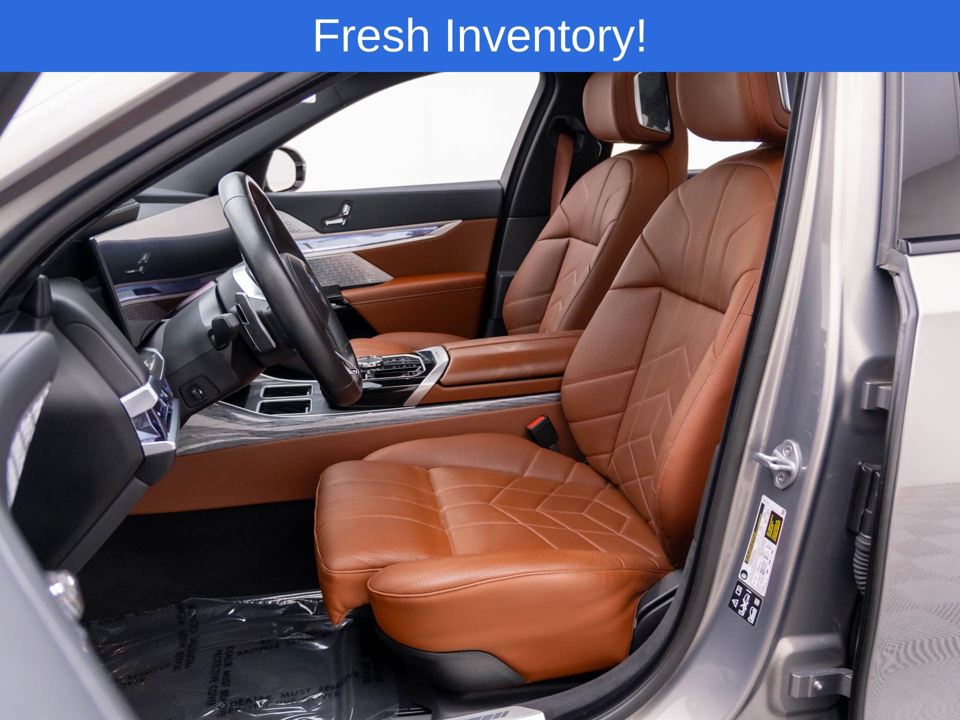 Certified 2024 BMW 760i xDrive w/ Executive Package AWD/4WD image 13