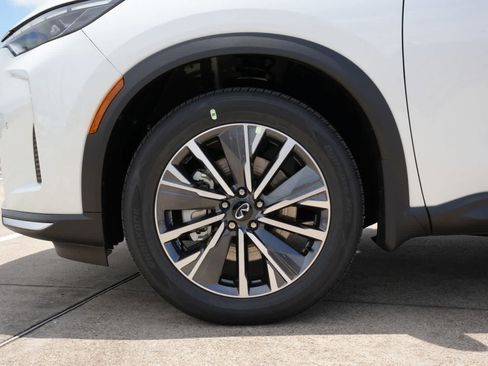 New 2027 INFINITI QX60 Luxe w/ Cargo Package FWD image 26