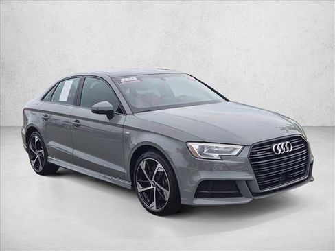Used 2020 Audi A3 2.0T Premium w/ Final Edition Package AWD/4WD image 3