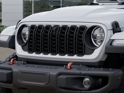 New 2026 Jeep Gladiator Rubicon AWD/4WD image 37
