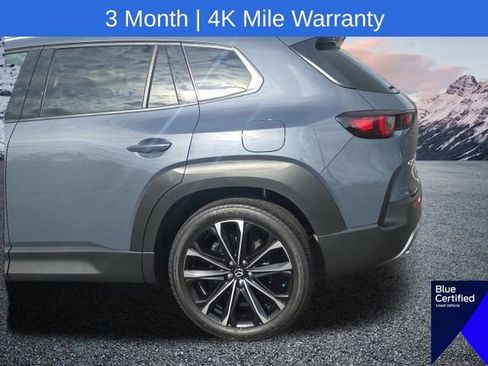 Used 2024 MAZDA CX-50 AWD 2.5 Turbo w/ Cargo Package image 16