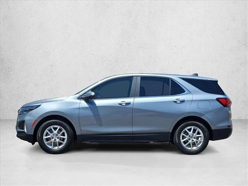 Certified 2024 Chevrolet Equinox LT FWD image 5