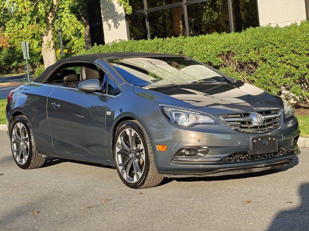 Used 2016 Buick Cascada Premium FWD image 9