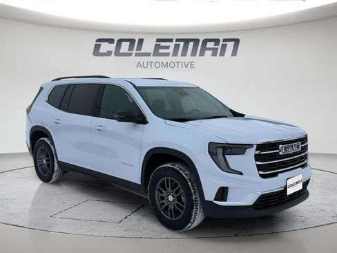 New 2026 GMC Acadia Elevation w/ LPO, All-Weather Package image 3