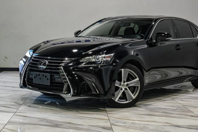 Used 2016 Lexus GS 350 AWD w/ Premium Package image 7