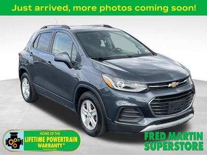 Used 2021 Chevrolet Trax LT w/ LT Convenience Package