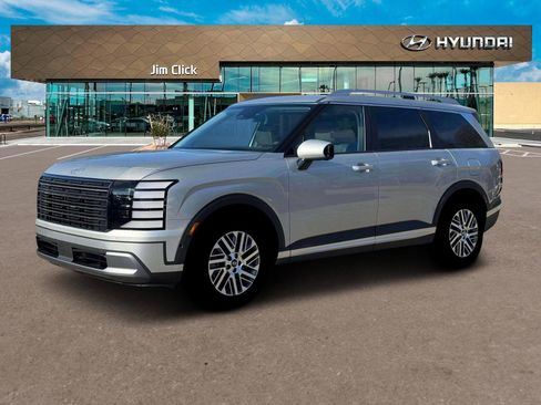 New 2026 Hyundai Palisade SEL AWD/4WD image 2