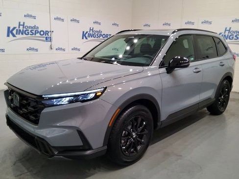 New 2026 Honda CR-V Sport-L image 43