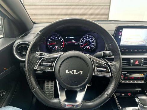 Certified 2024 Kia Forte GT-Line w/ GT-Line Premium Package FWD image 12