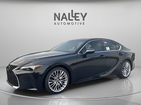 New 2025 Lexus IS 300 w/ Premium Package image 1