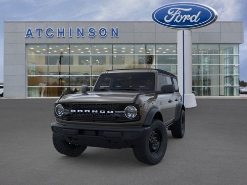 New 2026 Ford Bronco Big Bend AWD/4WD image 2