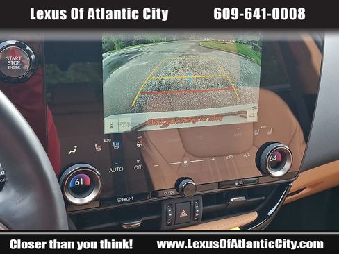 Used 2026 Lexus NX 350 AWD w/ Accessory Package (Z1) image 18