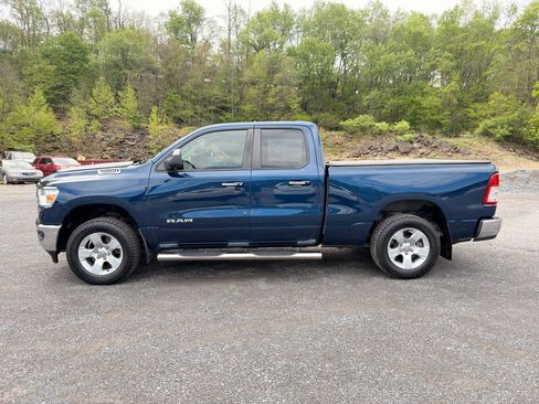 Used 2019 RAM 1500 Big Horn AWD/4WD image 4