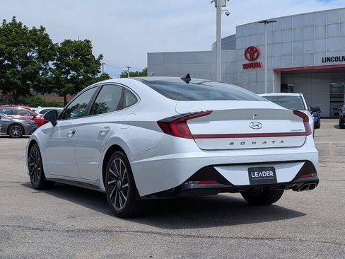 Used 2020 Hyundai Sonata Limited FWD image 5