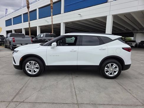 Certified 2021 Chevrolet Blazer LT FWD image 3