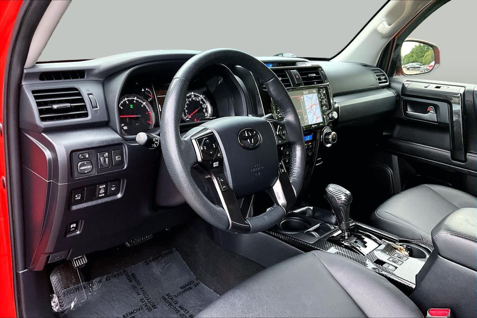 Certified 2023 Toyota 4Runner TRD Pro AWD/4WD image 17