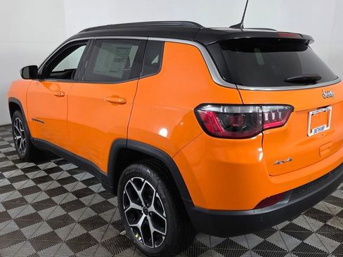 New 2026 Jeep Compass Limited image 5