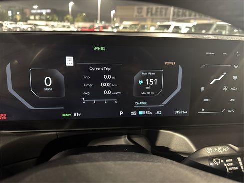 Used 2024 Kia EV9 Wind image 10