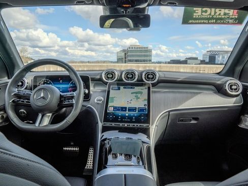 Certified 2025 Mercedes-Benz GLC 300 4MATIC image 20