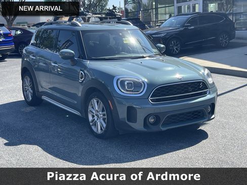 Used 2023 MINI Cooper Countryman S FWD image 1