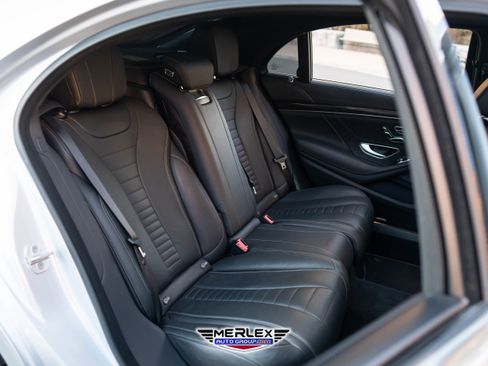 Used 2018 Mercedes-Benz S 560 4MATIC Sedan image 18