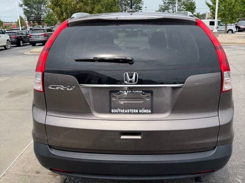 Used 2014 Honda CR-V EX-L image 5