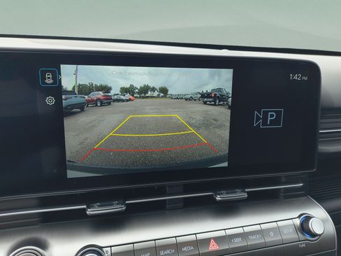 New 2027 Hyundai Kona SEL Sport FWD image 21