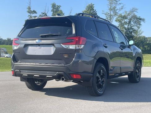 Used 2025 Subaru Forester Wilderness AWD/4WD image 2