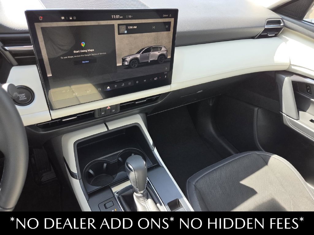 New 2026 MAZDA CX-5 Select AWD/4WD image 16