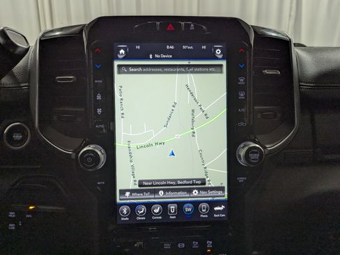 Used 2021 RAM 2500 Laramie w/ Night Edition image 26