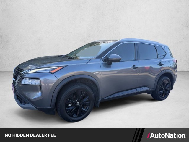 Used 2021 Nissan Rogue SV w/ Premium Package FWD image 1