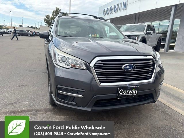 Used 2019 Subaru Ascent Premium w/ Popular Package #2A AWD/4WD image 4