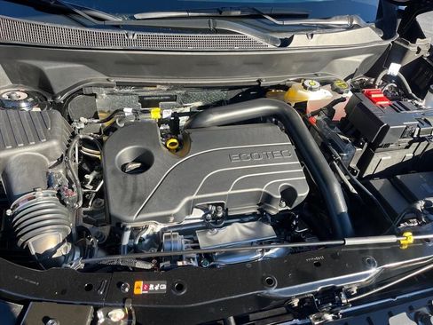 New 2026 Chevrolet Equinox LT w/ Midnight Edition image 34