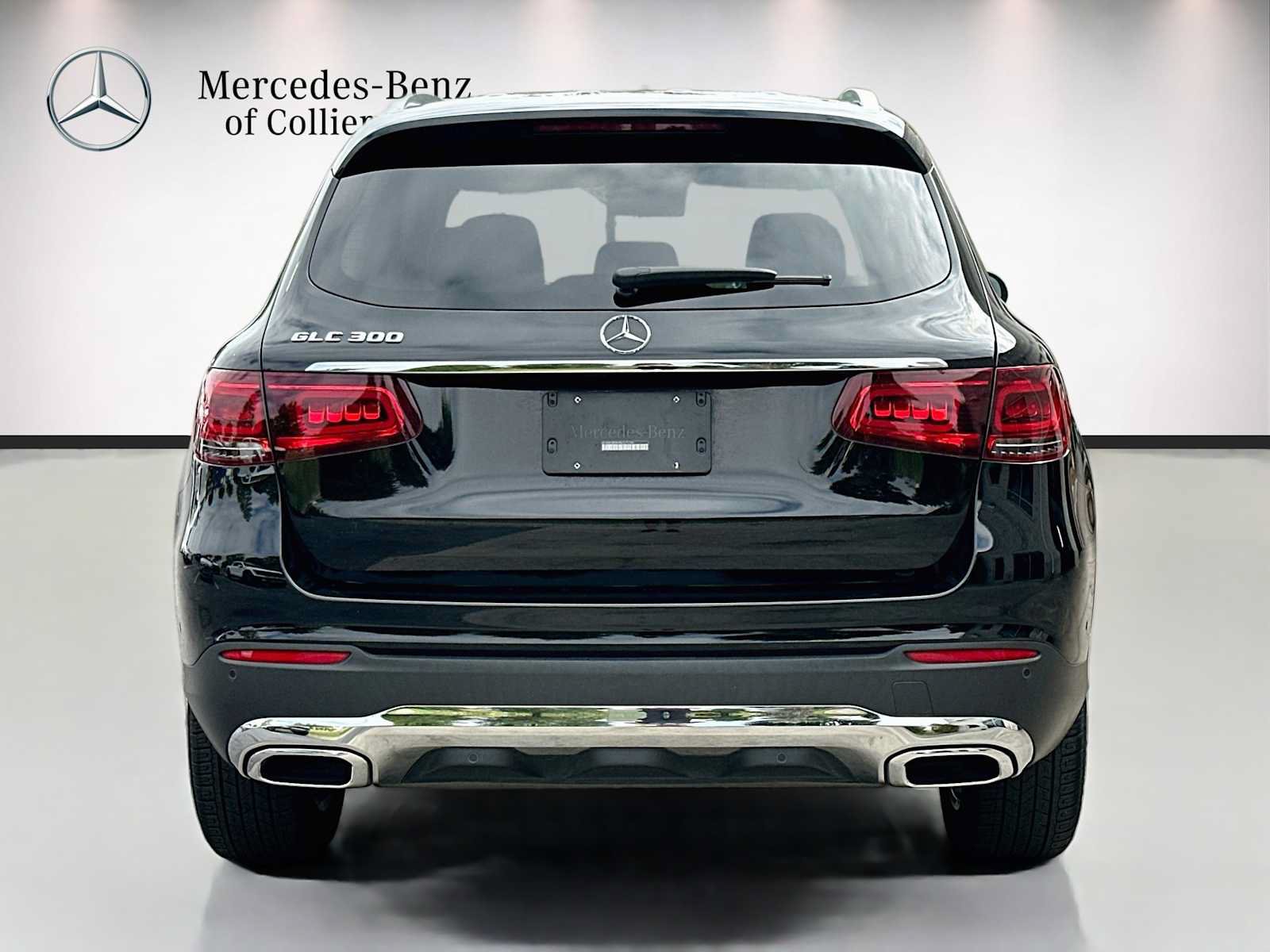 Used 2022 Mercedes-Benz GLC 300 image 6