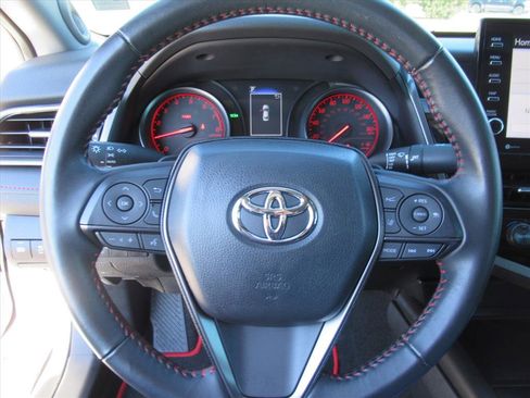 Used 2024 Toyota Camry TRD w/ TRD Package w/JBL Audio image 22