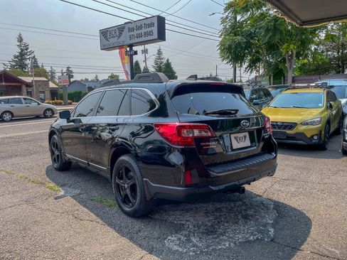 Used 2017 Subaru Outback 2.5i Limited AWD/4WD image 2
