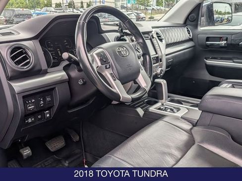 Used 2018 Toyota Tundra Platinum AWD/4WD image 11