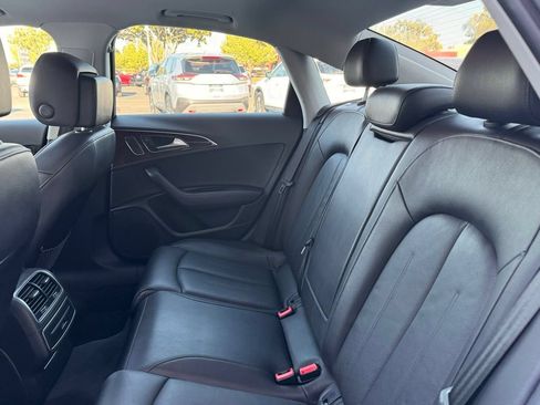Used 2016 Audi A6 2.0T Premium Plus w/ Premium Plus Package AWD/4WD image 17
