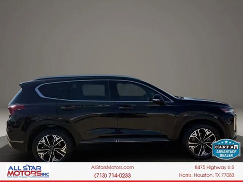 Used 2019 Hyundai Santa Fe FWD w/ Cargo Package image 19